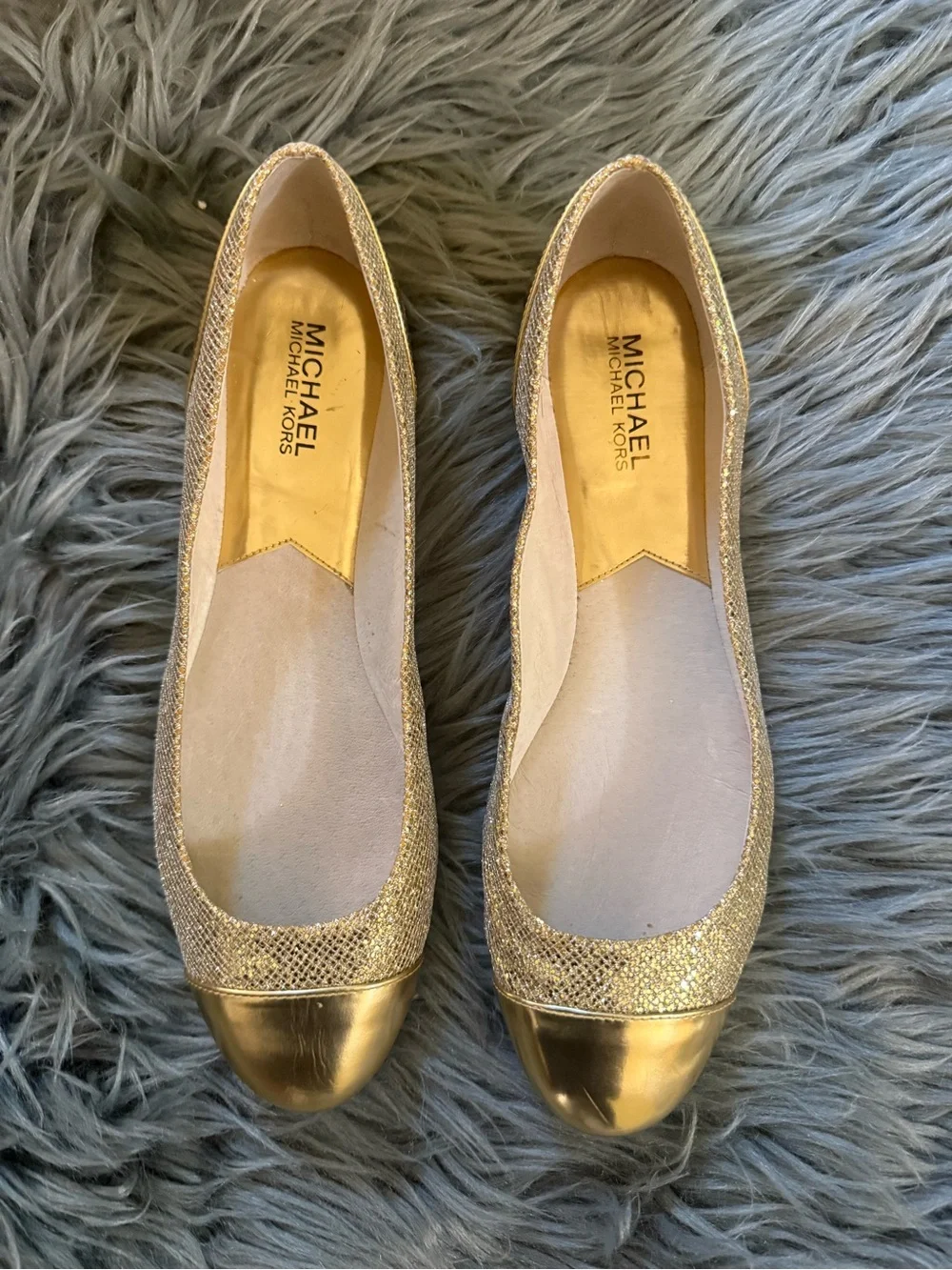 MICHAEL Michael Kors mk ballet